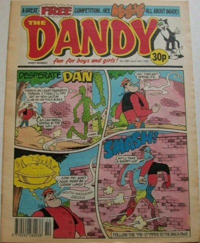 Cover of Issue #2681