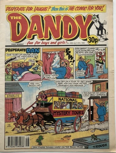 Cover of Issue #2683