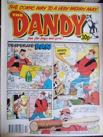 Cover of Issue #2684