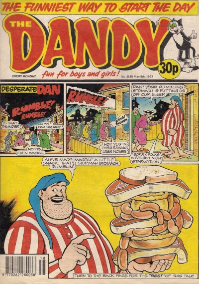 Cover of Issue #2685