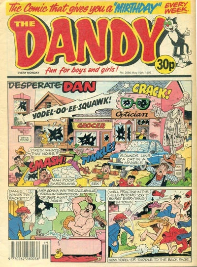 Cover of Issue #2686