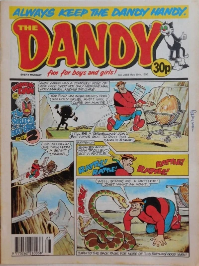 Cover of Issue #2688