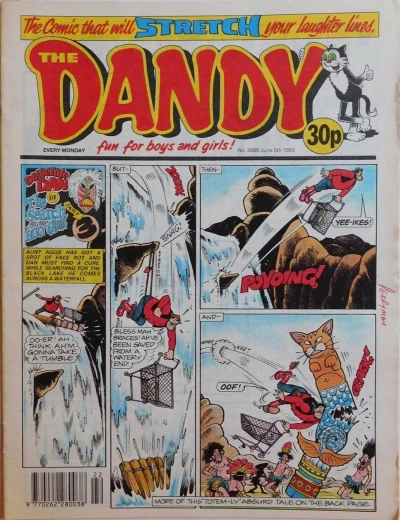 Cover of Issue #2689