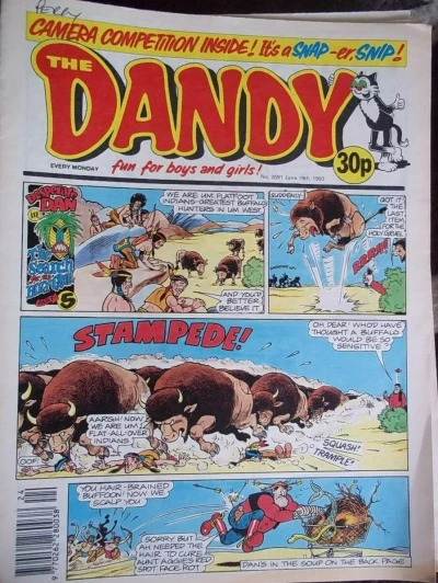 Cover of Issue #2691