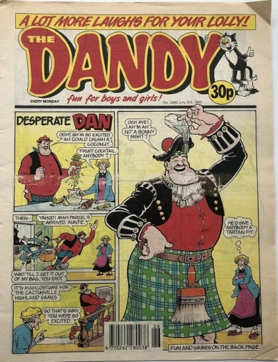 Cover of Issue #2693