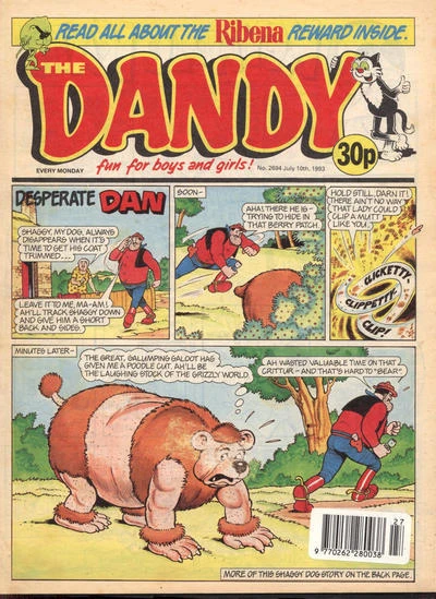 Cover of Issue #2694