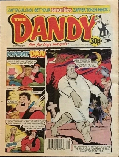 Cover of Issue #2695