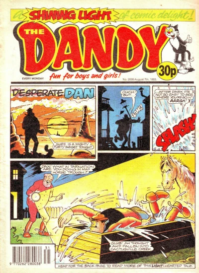 Cover of Issue #2698