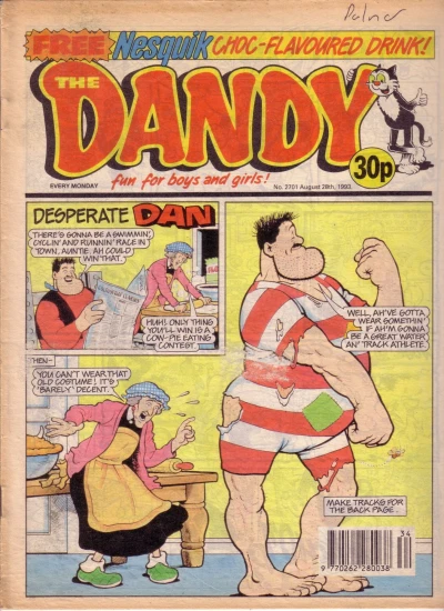 Cover of Issue #2701