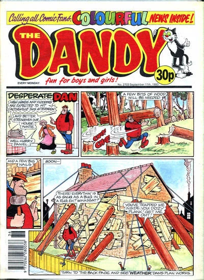 Cover of Issue #2703