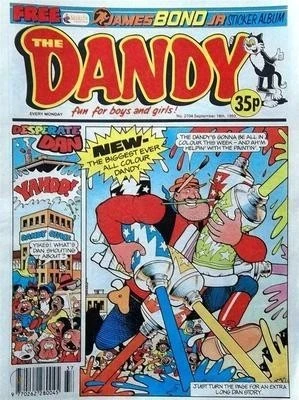 Cover of Issue #2704