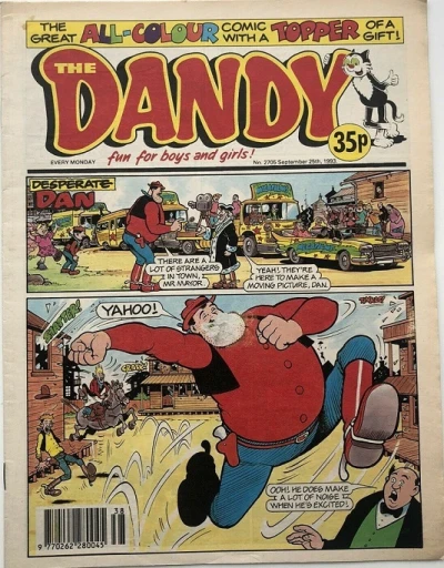 Cover of Issue #2705