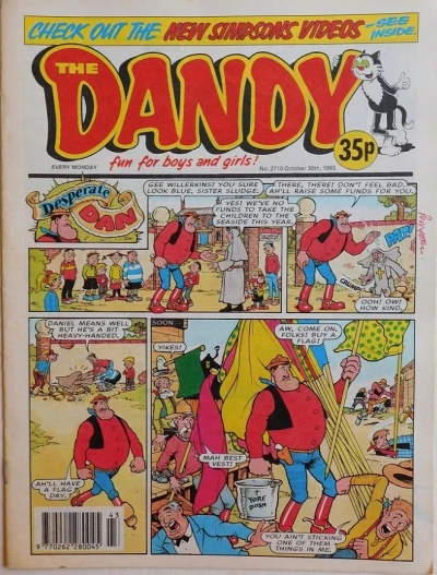 Cover of Issue #2710