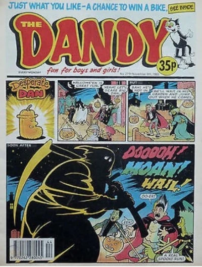 Cover of Issue #2711