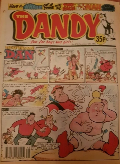 Cover of Issue #2712