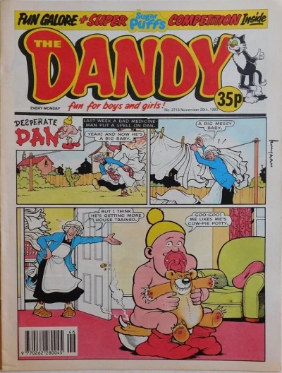 Cover of Issue #2713