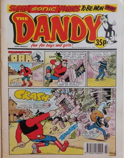 Cover of Issue #2714