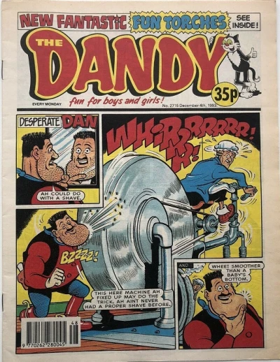 Cover of Issue #2715