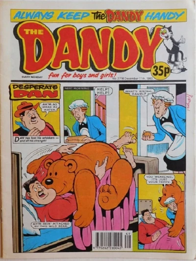 Cover of Issue #2716