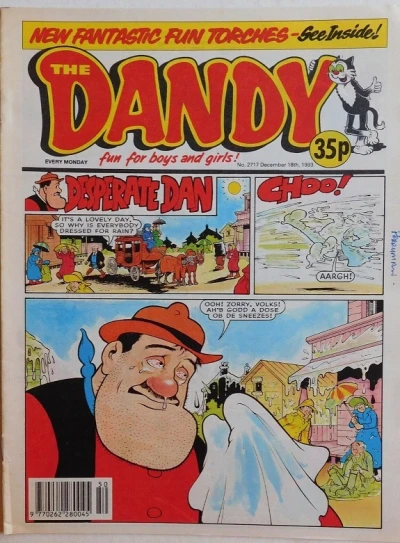 Cover of Issue #2717