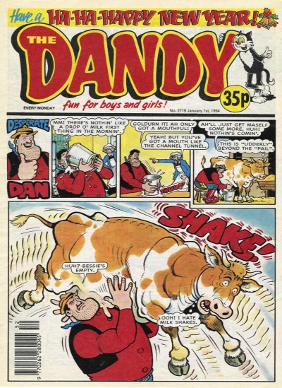 Cover of Issue #2719