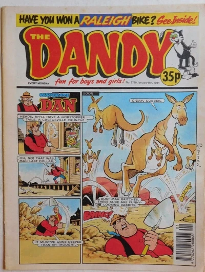 Cover of Issue #2720