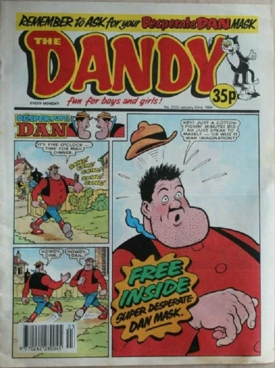 Cover of Issue #2722