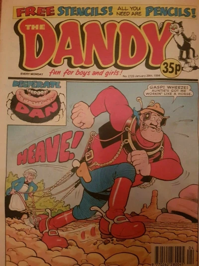 Cover of Issue #2723