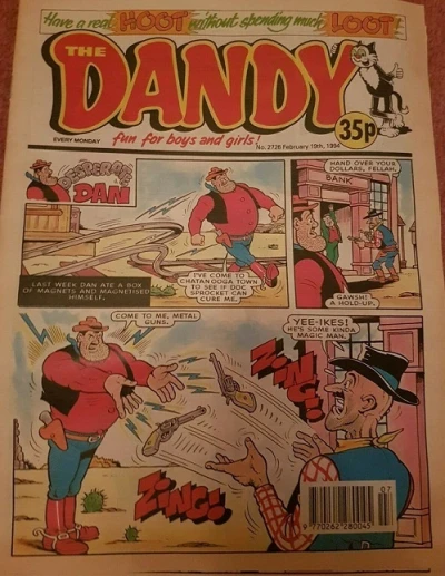 Cover of Issue #2726