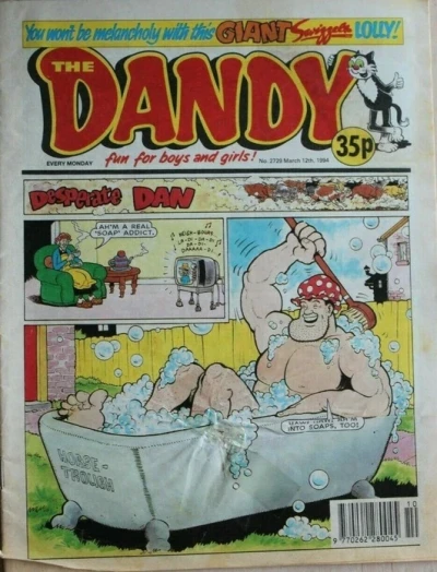 Cover of Issue #2729