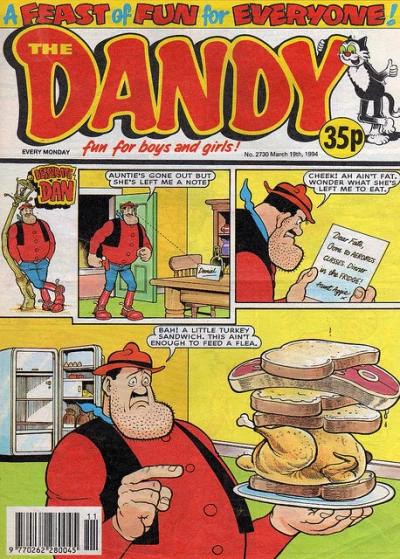 Cover of Issue #2730