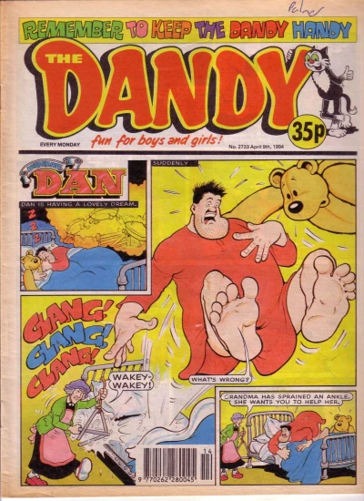 Cover of Issue #2733