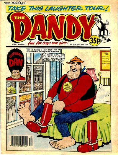 Cover of Issue #2736