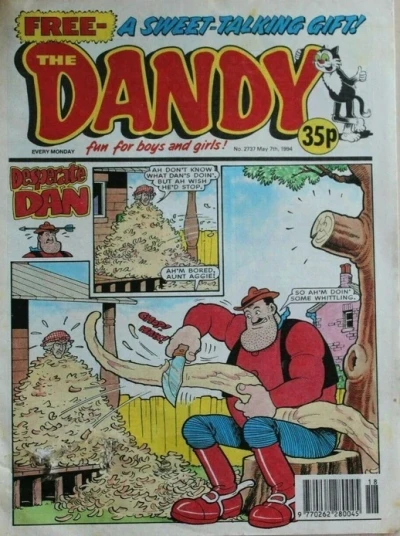 Cover of Issue #2737