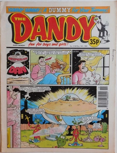 Cover of Issue #2738