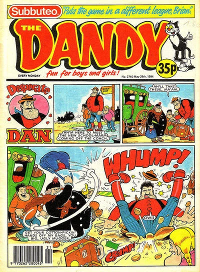 Cover of Issue #2740