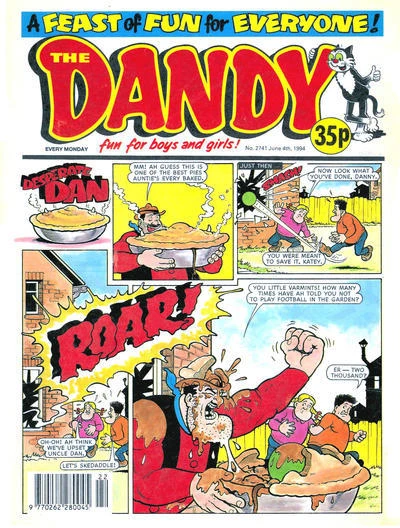 Cover of Issue #2741