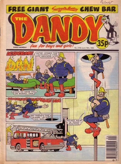 Cover of Issue #2743