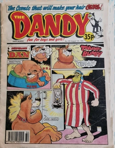 Cover of Issue #2751