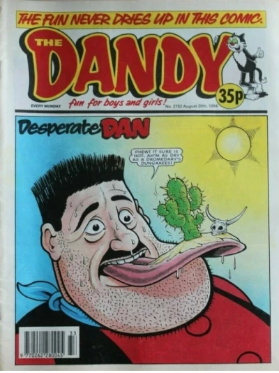 Cover of Issue #2752