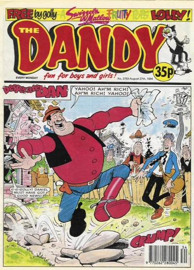 Cover of Issue #2753