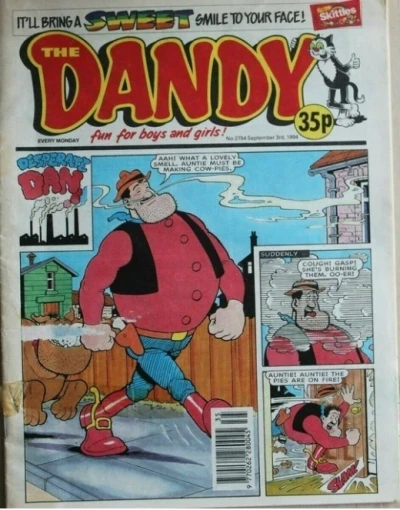 Cover of Issue #2754