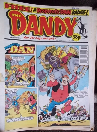 Cover of Issue #2756