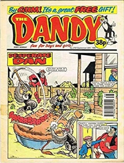 Cover of Issue #2757