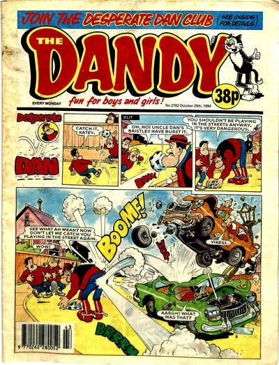 Cover of Issue #2762