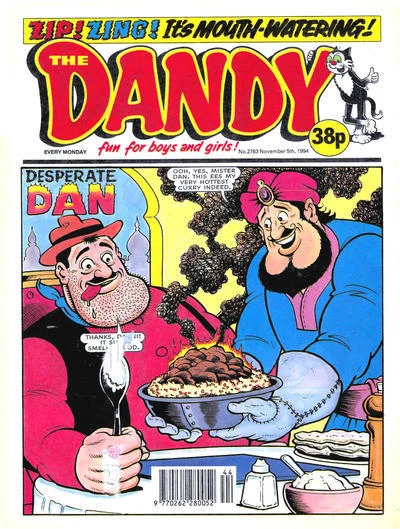 Cover of Issue #2763