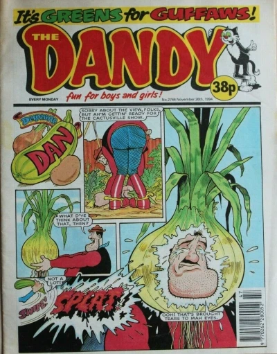 Cover of Issue #2766