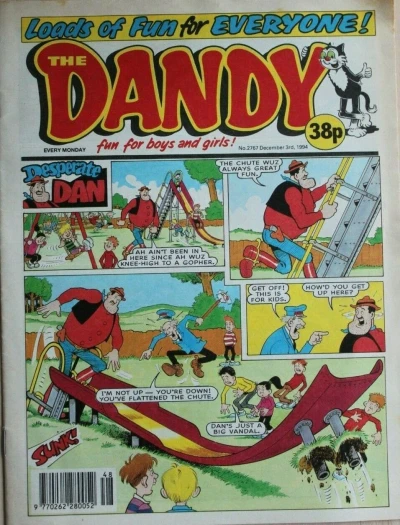 Cover of Issue #2767