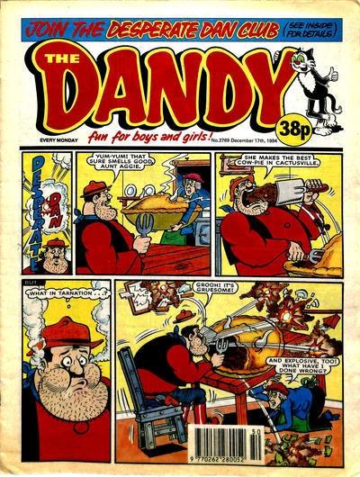 Cover of Issue #2769