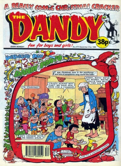 Cover of Issue #2771